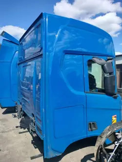 Scania Kabinenrahmen OEM 5585834 - Aquatic Blau Hoch