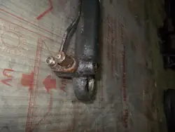 Used MAN M2000 Cab Lift Actuator - OEM Part