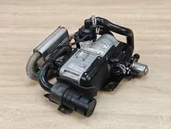 Chauffage stationnaire Webasto BMW 5 G30 G31 LCI Diesel 5A3A009