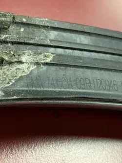 Joint de vitre BMW X3 G01 Coupé OEM KSI3310