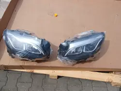 Mercedes 253 GLC Xenon Koplampen