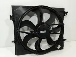 Ventilador de radiador GMVCMF1Z490 Nissan Qashqai J11