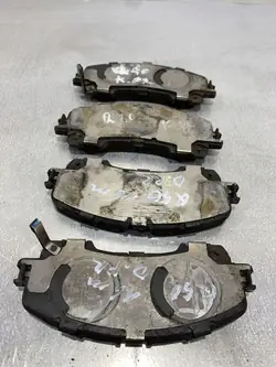 Plaquettes de frein avant FBZ19376 pour Infiniti Q50 2015