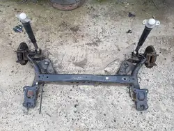 Seat Leon IV 2024 Trave Posteriore 5Q0501115