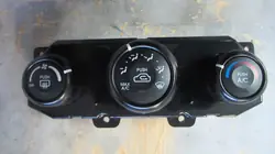 Kia Airconditioning Paneel 97250-1FXXX