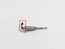 OEM 501992 etuovi vasen lukkosylinteri Renault Laguna
