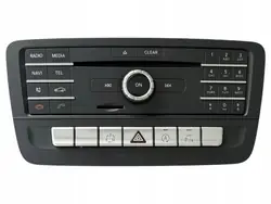 Leitor Rádio Navegação OEM A2469005613 Mercedes