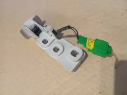 Verrou droit toit avec capteur OEM 9641108877