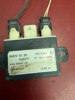 Capteur pied BMW X3 F25 OEM 7373992 - Occasion