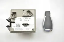 Gato Mercedes-Benz E W212 OEM A2189053401 Usado