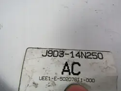 Jaguar I-PACE Sähkökaapeli OEM J9D3-14N250-AC