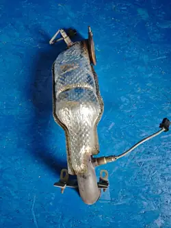 Catalyseur OEM 171781919181 pour Peugeot 208 1.2 essence