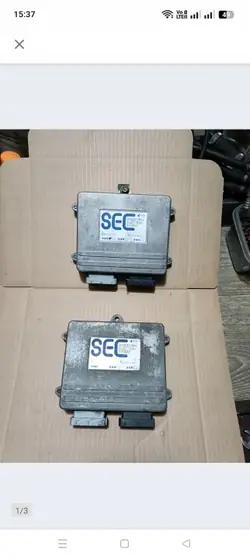 Käytetty Lecho SEC 4-Sylinterinen Ohjain OEM Kbcfjjjj