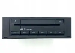Cambiador CD Audi OEM 8T1035110 - Pieza Audi OE usada