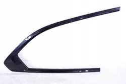 BMW 5B59B30 Moldura Janela Lateral Traseira Direita - Usado