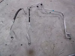 Dacia Duster 2014 A/C Letku