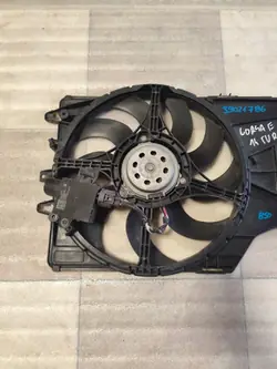 Fläkt OEM 39021786 för Opel Corsa E 1.4 Turbo