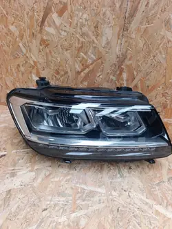 Rechter koplamp OEM NHIJ76T voor Volkswagen Tiguan