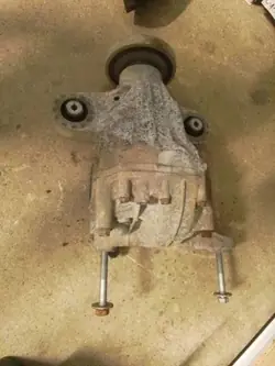 2016 Dodge Charger Rear Differential 68159834AD