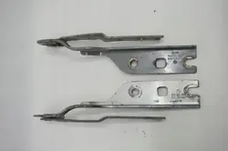 Juego de bisagras de capó VW Golf VII 5G0823301B 5G0823302B