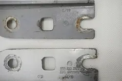 Ensemble de charnières de capot VW Golf VII 5G0823301B 5G0823302B