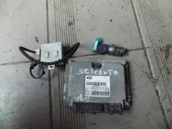 Módulo Imobilizador Fiat Seicento OEM 46533994