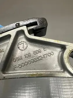 Deslizamento do tensor de distribuição PORSCHE 3.0L gasolina 2020 06M109509L