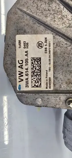 Servo Pompe à Frein d'Occasion OEM 3WA614105AA VW Tigu