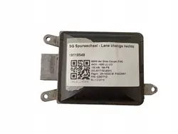 BMW M3 F80 Sokean Kulman Moduuli OEM 66326884287