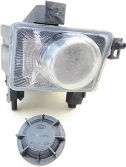 Farol Halógeno Direito Opel Vectra C Signum Lift
