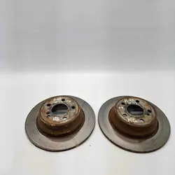 Achterste Remschijf Mercedes-Benz E-Klasse/CLS