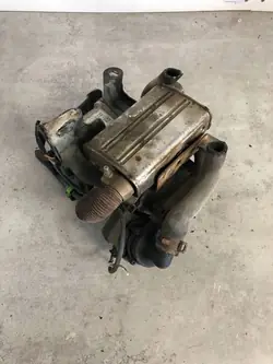 Webasto VW Caddy chauffage stationnaire 2k0815065