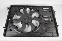 Ventilador de radiador OEM 21481HV80B para Nissan Qashqai
