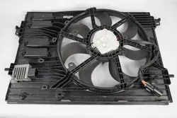Ventilateur de radiateur OEM 21481HV80B pour Nissan Qashqai
