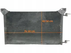 Condenseur AC OEM 9GM619A pour Tahoe/Suburban/Yukon