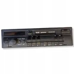Audi A4/S4 B5 Radio-paneeli OEM 4D0035186 - Käytetty