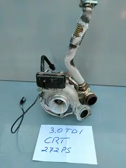 Turboaggregat AUDI Q7 4M II A4 B9 3.0-TDI 059145873CL