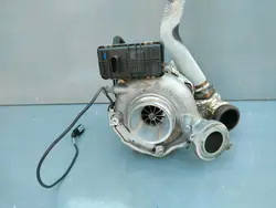 Turboahdin AUDI Q7 4M II A4 B9 3.0-TDI 059145873CL