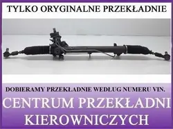 AUDI A4 B6 B7 Caixa de Direção OEM