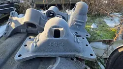 Gebruikte Saddle Claw 250 mm voor vrachtwagens