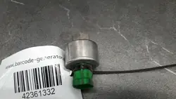 Sensor climatização OEM 283008 Alfa Romeo 156 1.9L diesel