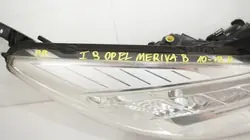 Rechter Frontscheinwerfer OEM 360203829 Opel Meriva B