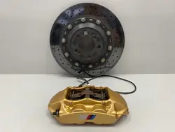 Pinza de freno cerámica trasera derecha BMW M3 F80 F82