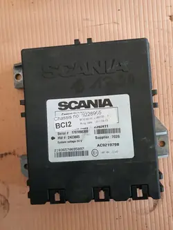 Controlador Toma de Fuerza Scania - Pieza OE Usada