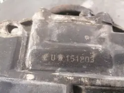 Audi A6 C5 Achterdifferentieel OEM EUS - Gebruikt