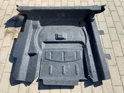 Tapis de coffre Audi Q5 SQ5 2011 OEM 8R0863462A