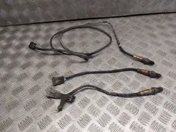 Conjunto de Sensor Lambda 3pcs Alfa Romeo 156 I Lift 1.8 16V 0258006388