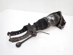 Pneumoottinen iskunvaimennin etu oikea OEM 7L8616040D Audi Q7
