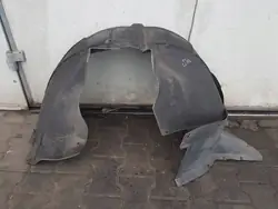 Arco de roda dianteiro esquerdo SKODA OCTAVIA 2 II 04-07