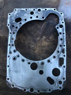 ZF Getriebeplatte Dichtung OEM 1315301118 - Gebraucht